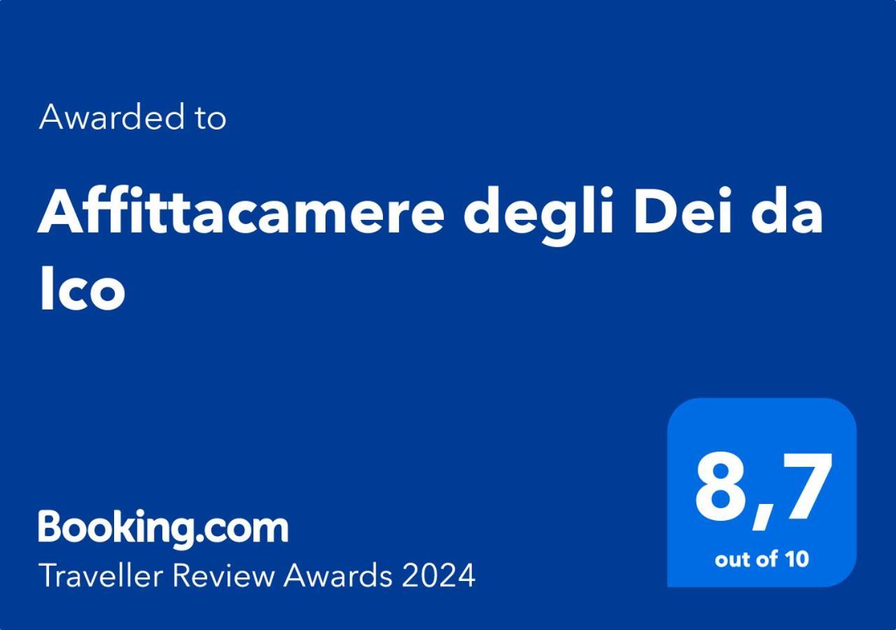 Affittacamere Degli Dei Da Ico Monzuno Zewnętrze zdjęcie